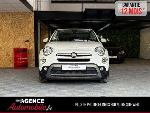500 X PHASE 2 1.6 MULTIJET 120 CARPLAY 2018 occasion 49500 Segr&eacute;