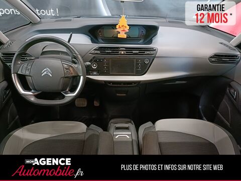 C4 Picasso 1.6 BLUEHDI 120 CV - DISTRIBUTION OK 2016 occasion 33320 Eysines