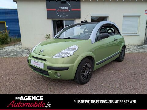 Citroen c3 pluriel 1.6 I 16V Sensodrive 110 BVA