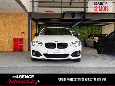 S&eacute;rie 1 F20 LCI 118D 2.0 150 M SPORT 2017 occasion 49500 Segr&eacute;