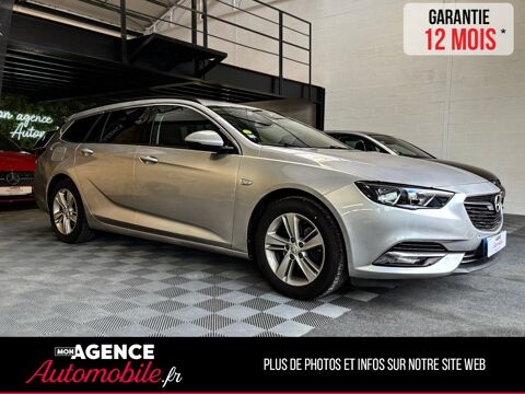 Opel Insignia INSIGNA SPORT TOURER 1.6 136 ELEGANCE BUSINESS 2019 occasion Le Lion-d'Angers 49220