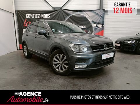 Annonce voiture Volkswagen Tiguan 15990 €