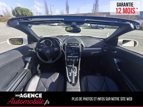 SLK 350 3.5 I V6 272 Cv ' Pack AMG' / Garantie 12 Mois 2005 occasion 85340 Les Sables-d'Olonne