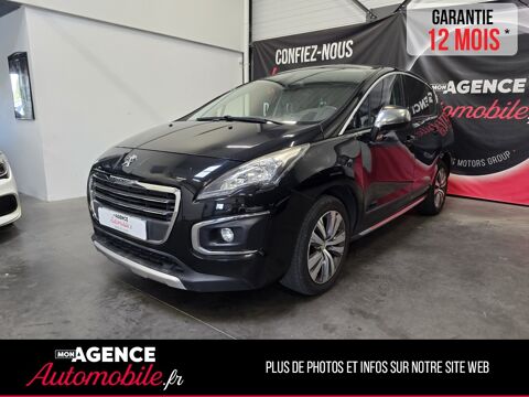3008 1.2 PURTECH 130 CV ALLURE 2015 occasion 33320 Eysines