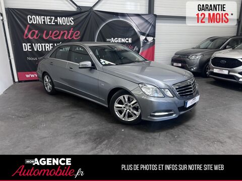 Mercedes Classe E 350 CDI AVANGARDE GARANTIE 12 MOIS 2012 occasion Eysines 33320