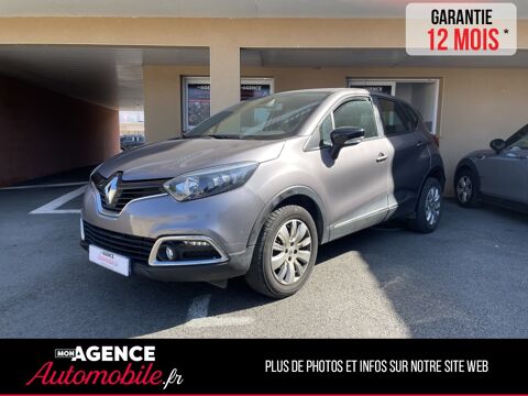 Annonce voiture Renault Captur 11490 