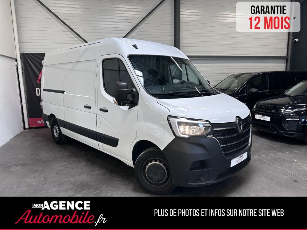 Master L2h2 Blue Dci 135 Confort TVA GARANTIE 12 MOIS 2024 occasion 33320 Eysines