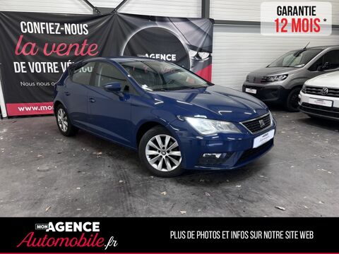 Seat Leon BUSINESS 1.6 TDI 115 GARANTIE 12 MOIS 2017 occasion Eysines 33320