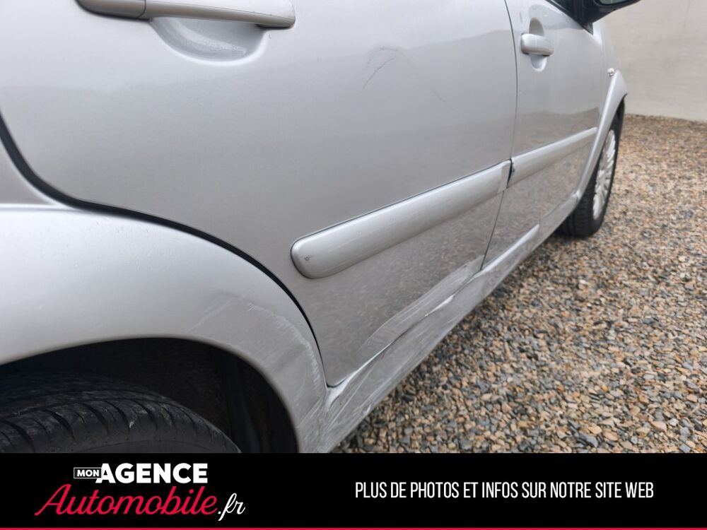 C3 Phase 2 1.4 I 75 Cv Exclusive 2006 occasion 85340 Les Sables-d'Olonne