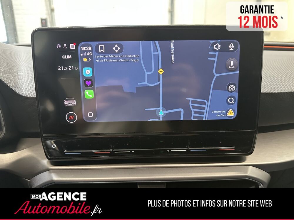 Leon ST 2.0 TDI 150 CV FR 2020 occasion 33320 Eysines