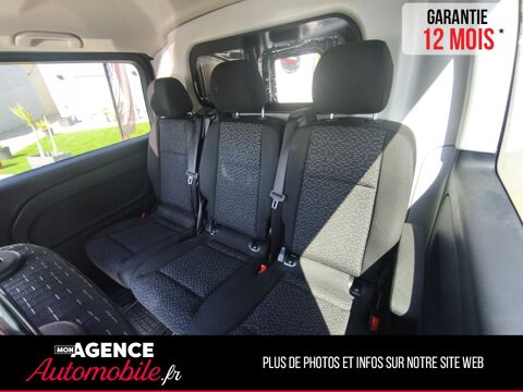 Vito 119 CDI 190 MIXTO LONG TVA Recuperable / Garantie 12 Mois 2021 occasion 85340 Les Sables-d'Olonne