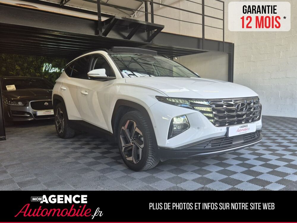Tucson 1.6 T-GDI 230 HYBRID EXECUTIVE 2021 occasion 49500 Segr&eacute;