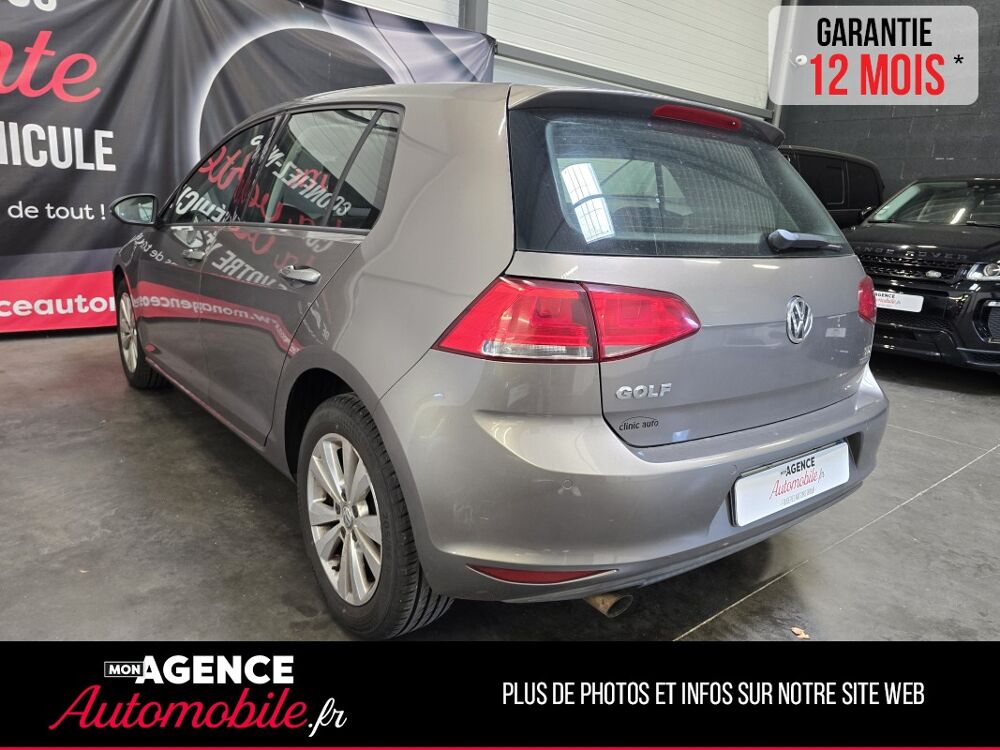 Golf GOLF 7 1.6 TDI 105 CV CONFORTLINE 2013 occasion 33320 Eysines