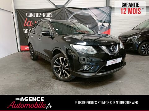 Annonce voiture Nissan X-Trail 13490 €