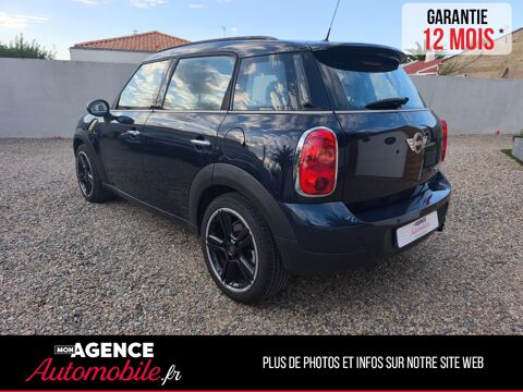 Countryman Cooper ALL4 / Garantie 12 Mois 2011 occasion 85340 Les Sables-d'Olonne
