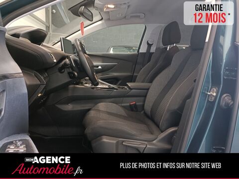 5008 1.5 BLUEHDI 130 CV ACTIVE BUSINESS - DISTRIBUTION OK 2019 occasion 33320 Eysines