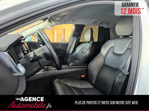 XC60 D4 190 INSCRIPTION GEARTRONIC 2020 occasion 49500 Segr&eacute;