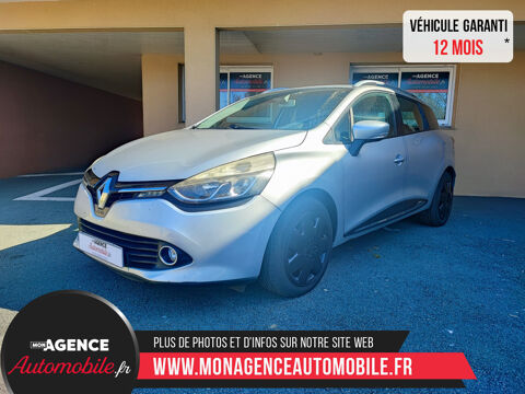 Renault Clio 1.5 DCI 90 ZEN 2013 occasion Château-d'Olonne 85180