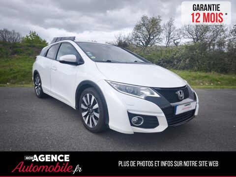 Annonce voiture Honda Civic 9990 �