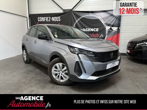 Annonce voiture Peugeot 3008 13990 €