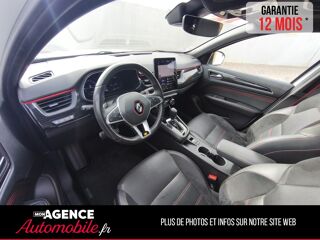 Arkana 1.3 MILD HYBRID 140 RS-LINE EDC / Garantie 12 Mois 2022 occasion 85340 Les Sables-d'Olonne