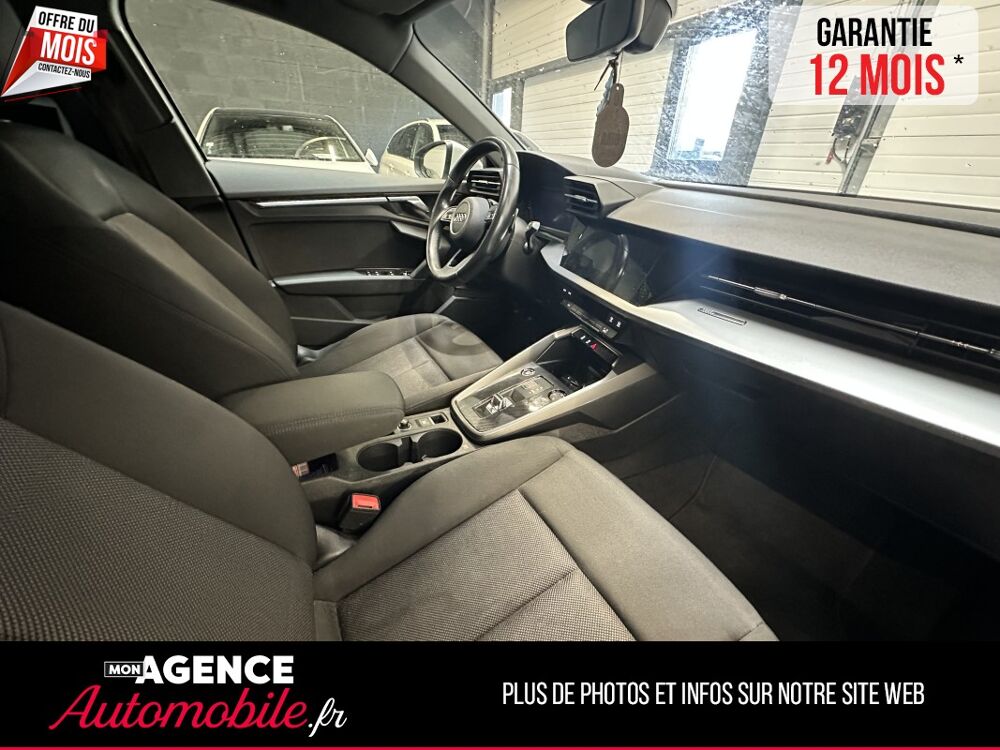A3 Sportback 30 TFSI 110ch Mild Hybrid Business Line S Tronic 2022 occasion 33320 Eysines