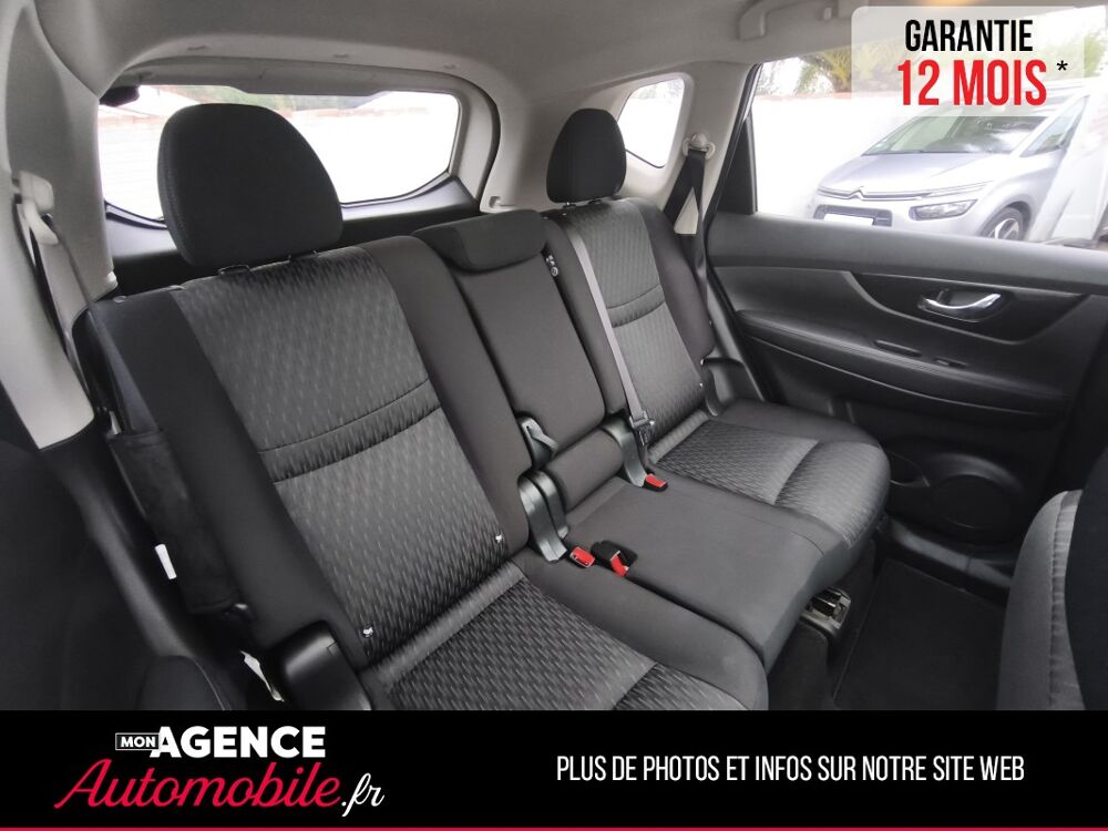 X-Trail 1.7 DCI 150 N-CONNECTA 1ere Main / Garantie 12 Mois 2019 occasion 85340 Les Sables-d'Olonne