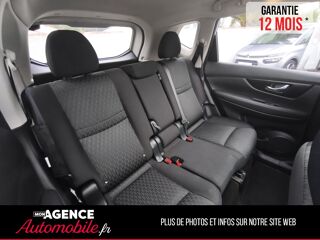 X-Trail 1.7 DCI 150 N-CONNECTA 1ere Main / Garantie 12 Mois 2019 occasion 85340 Les Sables-d'Olonne