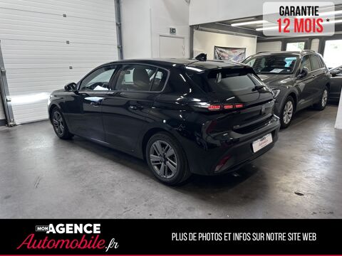 308 1.5 BLUE HDI 130 ACTIVE GARANTIE 12 MOIS 2022 occasion 33320 Eysines