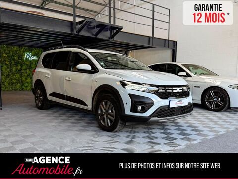 Dacia Jogger 1.6 HYBRID 140 EXPRESSION 7P / SUIVI COMPLET / CARPLAY 2023 occasion Segr&eacute; 49500