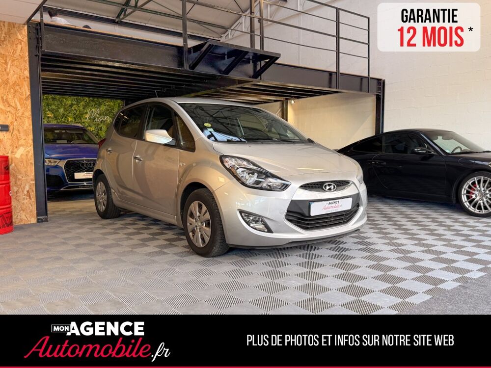 iX20 1.4 CRDI 90 INTUITIVE 2012 occasion 49500 Segr&eacute;
