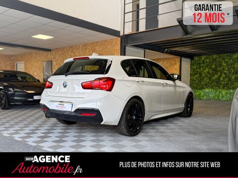 S&eacute;rie 1 F20 LCI 118D 2.0 150 M SPORT 2017 occasion 49500 Segr&eacute;
