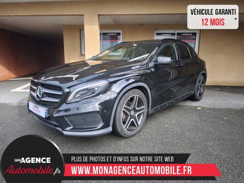 Classe GLA 200 CDI FASCINATION BVA7 'Suivi Mercedes' / Garantie 12 Mois 2016 occasion 85180 Château-d'Olonne