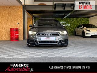 S3 PHASE 2 SPORTBACK QUATTRO 2.0 TFSI 310 VIRTUAL / TOIT OUVRAN 2016 occasion 49500 Segr&eacute;