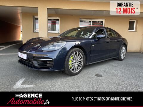 Porsche Panamera 2.9 4S E-HYBRID 560cv / Garantie 12 Mois 2021 occasion Les Sables-d'Olonne 85340