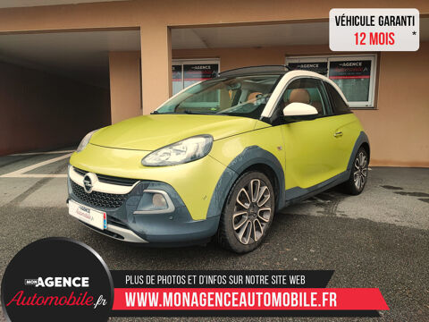 Opel adam ROCKS 1.0 Turbo 12V S&S 116 Cv