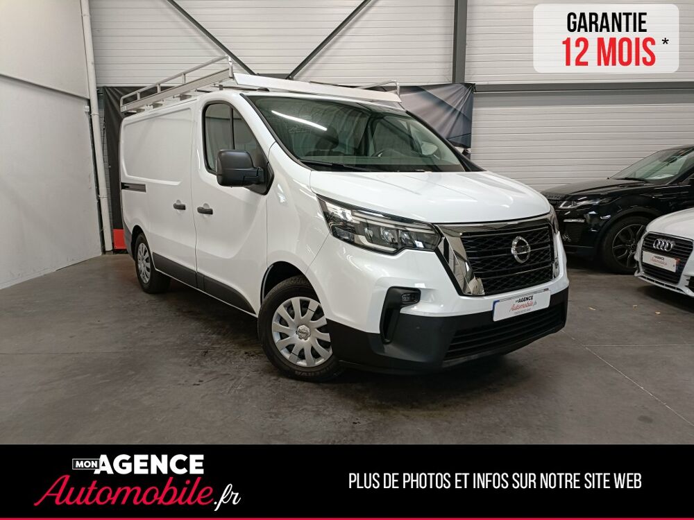 Primastar L1H1 2.0 DCI 150 CV ACENTA 2024 occasion 33320 Eysines