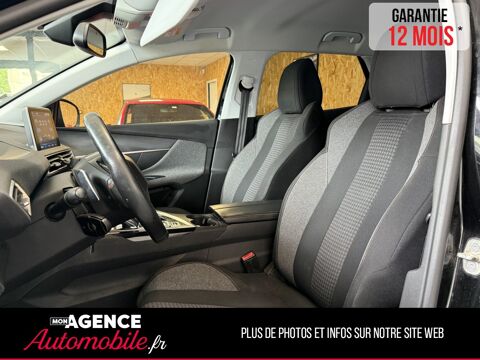 3008 1.6 BLUE HDI 120 ALLURE CARPLAY / ATTELAGE EAT6 2017 occasion 49500 Segr&eacute;