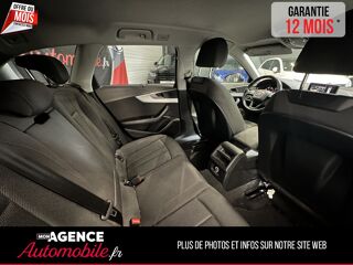 A4 AVANT 2.0 TDI 150 CV BUSINESS LINE GARANTIE 12 MOIS 2017 occasion 33320 Eysines