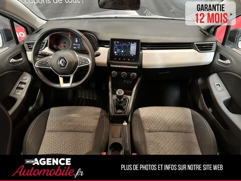 Clio V 1.5 BLUE DCI 100 EVOLUTION 2023 occasion 33320 Eysines