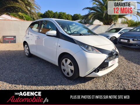 Annonce voiture Toyota Aygo 10990 €