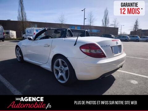 SLK 350 3.5 I V6 272 Cv ' Pack AMG' / Garantie 12 Mois 2005 occasion 85340 Les Sables-d'Olonne