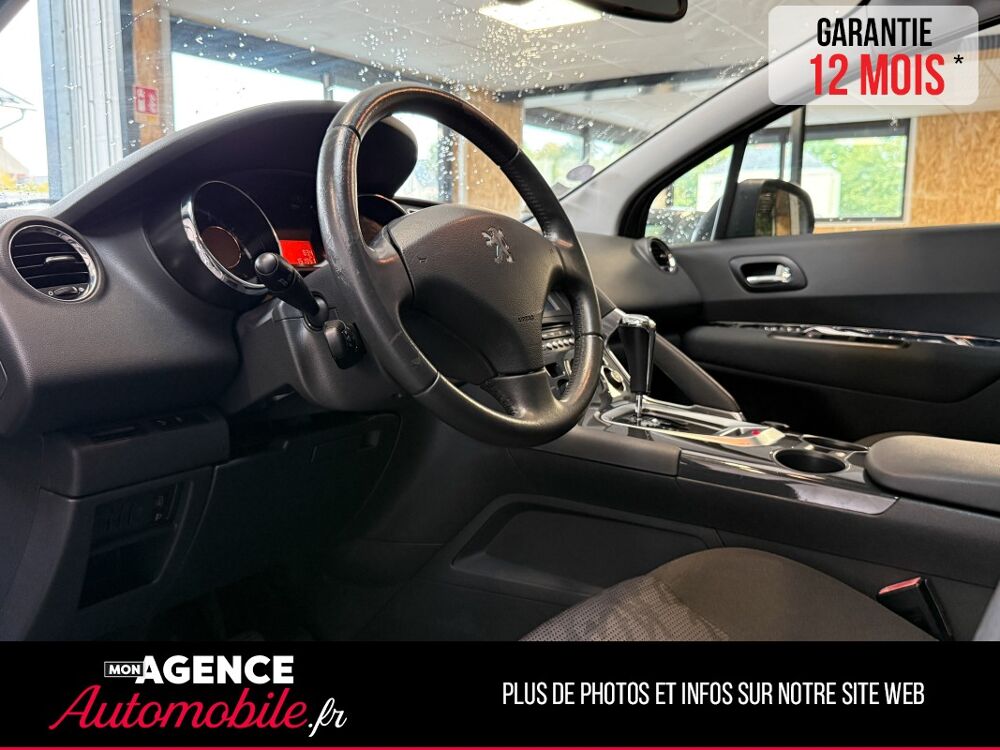3008 1.6 THP 155 ALLURE TOIT PANORAMIQUE 2013 occasion 49500 Segr&eacute;
