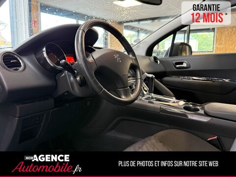 3008 1.6 THP 155 ALLURE TOIT PANORAMIQUE 2013 occasion 49500 Segr&eacute;