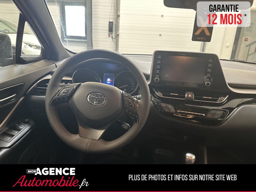 C-HR 1.8 VVT-i 122 CV DYNAMIC BUSINESS 2021 occasion 33320 Eysines