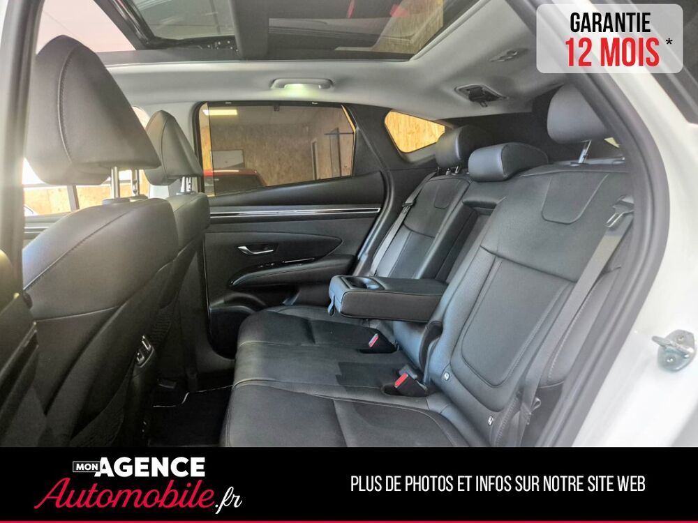 Tucson 1.6 T-GDI 230 HYBRID EXECUTIVE 2021 occasion 49500 Segr&eacute;