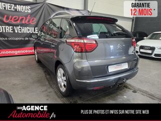 C4 Picasso 1.6 HDI 112cv Exclusive 2013 occasion 33320 Eysines