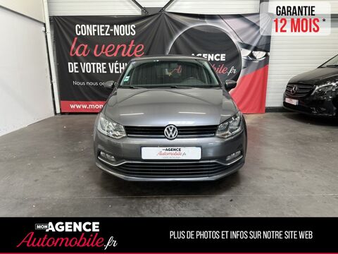 Polo 1.2 TSI 90 CV CONFORTLINE 2017 occasion 33320 Eysines