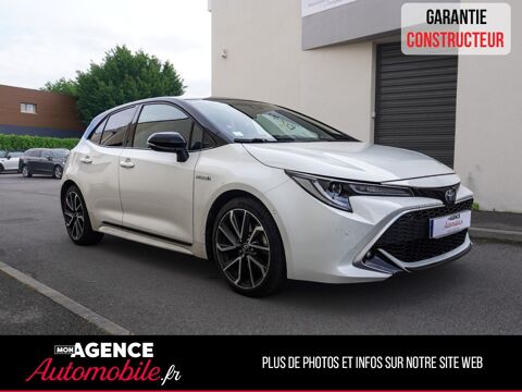 Toyota Corolla 2.0 180 COLLECTION GARANTIE CONSTRUCTEUR 2019 occasion Le Lion-d'Angers 49220