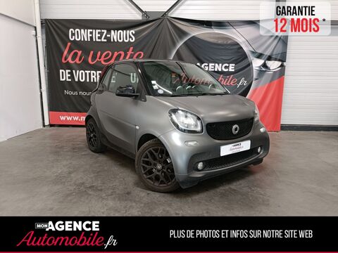 Smart ForTwo 0.9 TCE 90CV PRIME 2015 occasion Eysines 33320